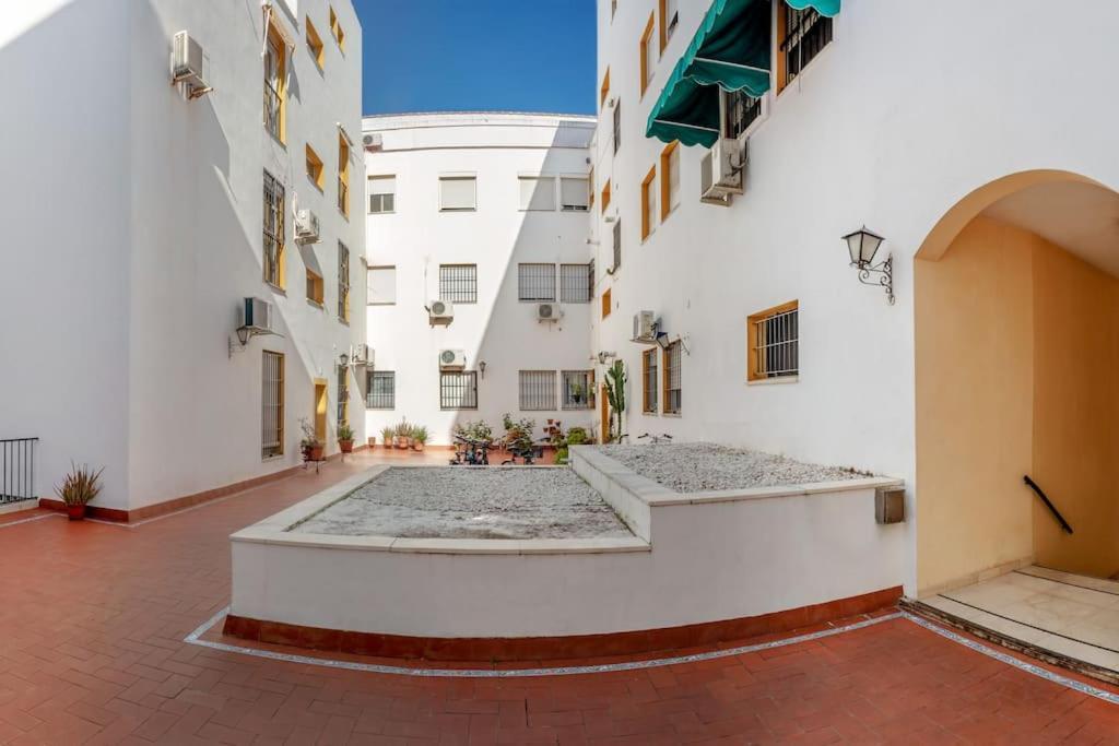 Centro Historico Zona San Luis Apartment Seville