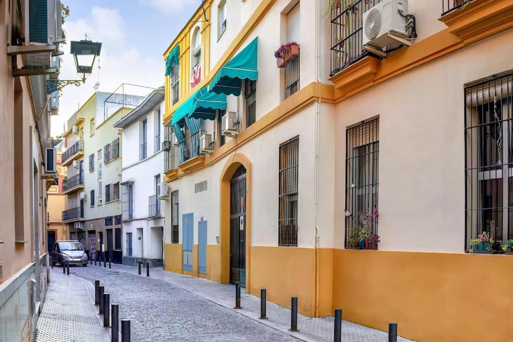 Centro Historico Zona San Luis Apartment Seville